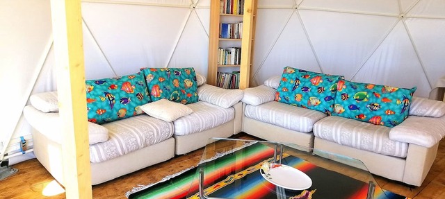 Agriturismo Erbe Matte - Campsite in Sant'Antioco