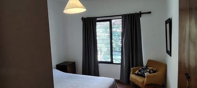 Spacious house with garden, steps from the beach and Montevideo. in Ciudad de la Costa