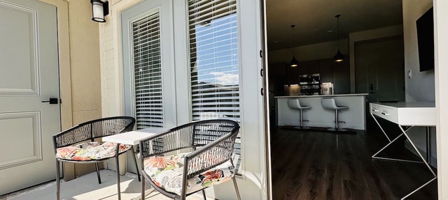Luxurious stay at Gruene in New Braunfels