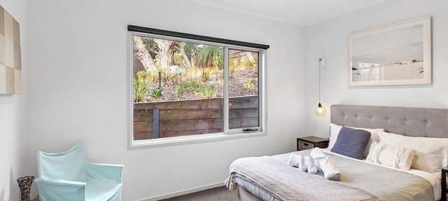 Orchid Haven - Bushland Retreat for Families and Groups. in Fairhaven