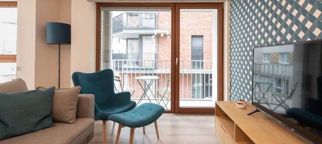 Apartment in Ostend near the Beach in OSTEND