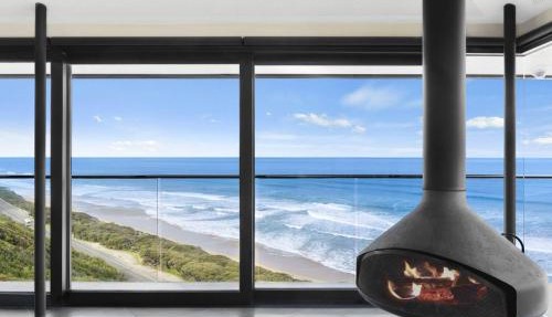 The Pole House in Aireys Inlet