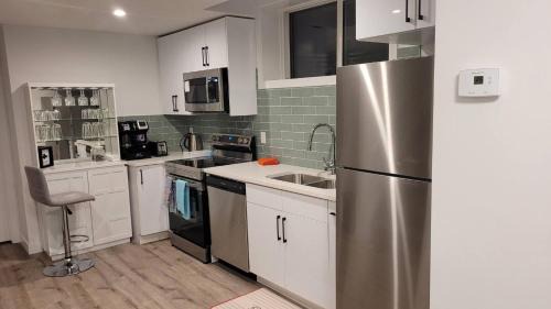 Charming 1-Bedroom Basement Suite in Spruce Grove, Alberta in Spruce Grove