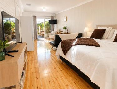 Verandah Suite in Seacliff