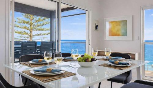Golden Beach Oceanfront 3BR in Golden Beach