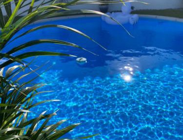 Luxuriöses Ferienhaus Anita mit Pool, Whirlpool und Sauna nahe Timmendorfer Strand, Travemünde und Lübeck in Ratekau