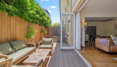 Spacious Stay Near Shops & Cafes in Marrickville in Sydney