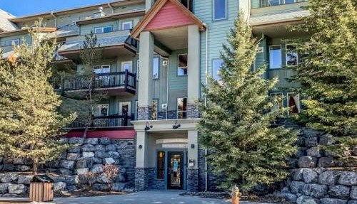 Lodges at Canmore Resort in Canmore