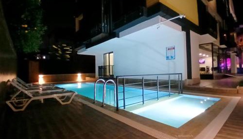 Retro Star Suites in Konyaalti