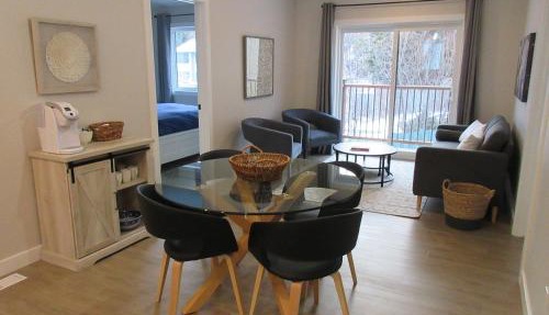 Mountain View Bed & Breakfast in Banff