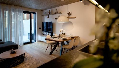 Molo-Lipno Residence B202 in Lipno nad Vltavou