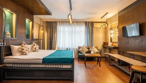 Cube Suites in Istanbul