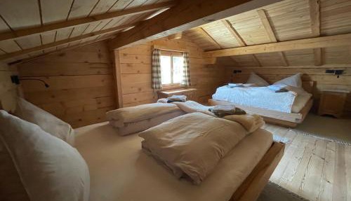 Alpenchalet Piz Hüsli in Tschagguns