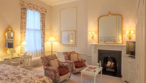 The Merrion Hotel in Dublin