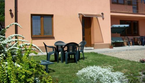 Ubytovani u Lysonku in Klentnice