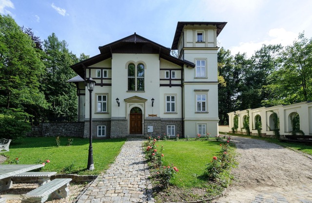 Resort Libverda Villa Friedland 