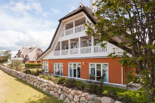 Strandhaus Claassen 10 in Ostseebad Ahrenshoop