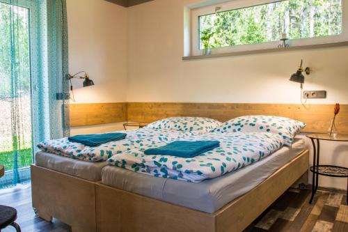 Apartmány Pod Lesem 